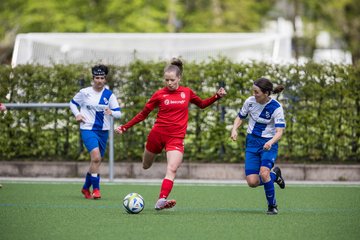 Bild 486 - F Niendorf - Eimsbuettel 2 : Ergebnis: 1:4